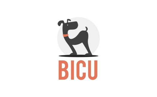 BICUU宠物logo设计