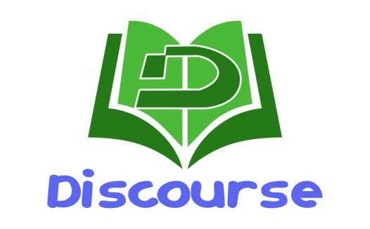 教育领域绿色开放书本logo设计