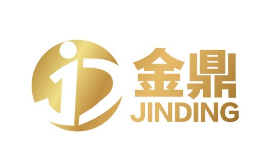金鼎logo设计:现代简约企业标识