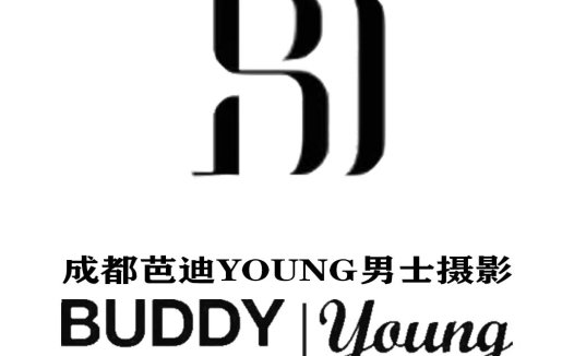 简约时尚摄影工作室logo设计
