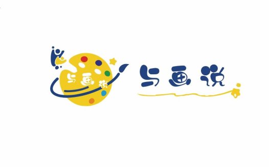 创意艺术教育机构logo设计