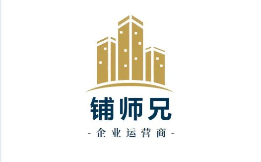 现代建筑风格企业运营logo设计
