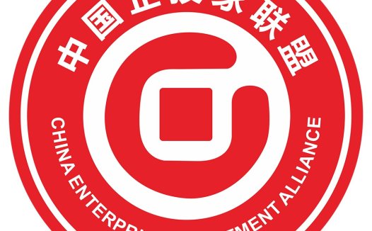 中国企投家联盟logo设计