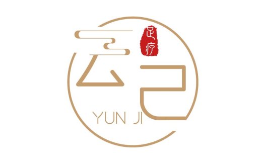 简约中国风logo设计