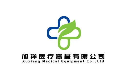 医疗设备公司logo设计