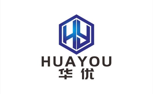 现代简约品牌标识设计 - HUAYOU