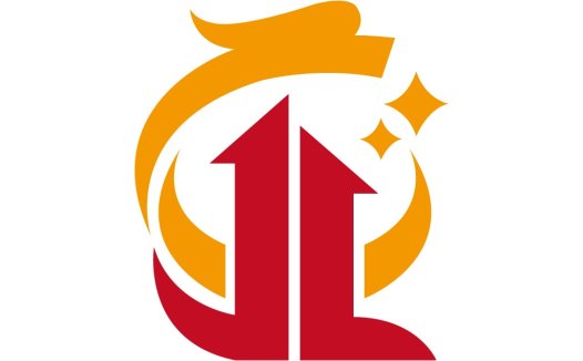 现代简约风格的logo设计