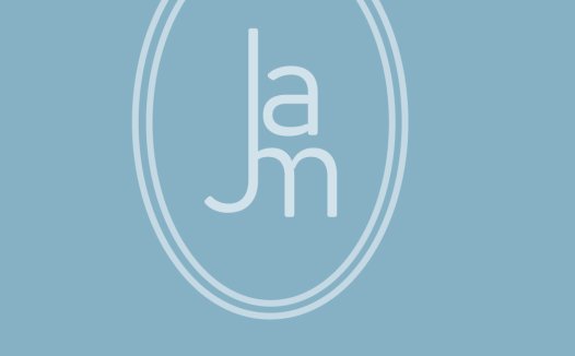 简约优雅Jasmine Collection Logo设计