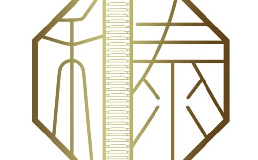 几何立方体logo设计