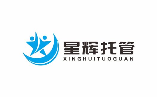 星辉托管logo设计