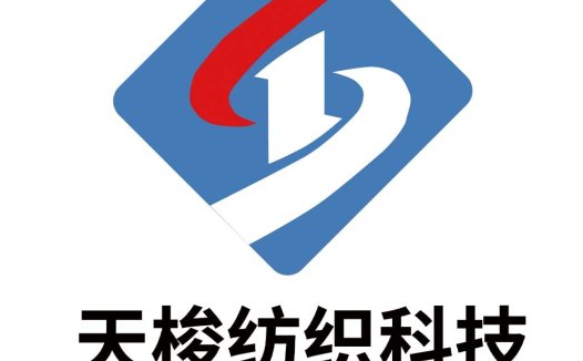 天梭纺织科技logo设计