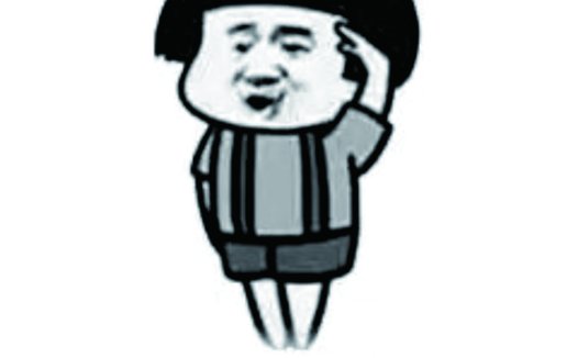 卡通人物形象logo设计