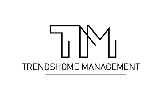 简约现代TM字母logo设计