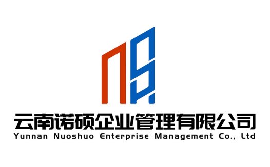 Yunnan Nuoshuo Enterprise Management Logo Design