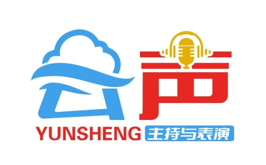 云声logo设计:云与声音的结合