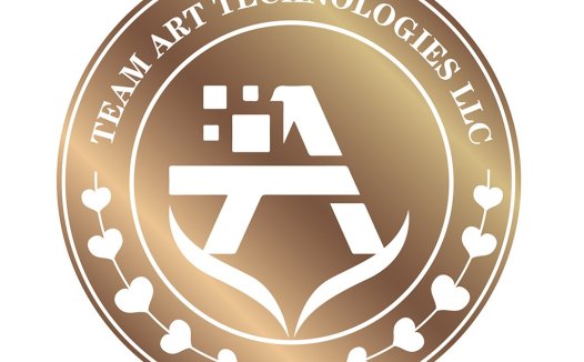 团队艺术科技LOGO设计