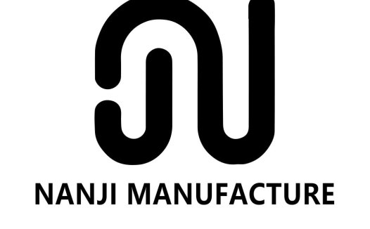 现代简约风格的NANJIJI MANUFACTURE LOGO设计