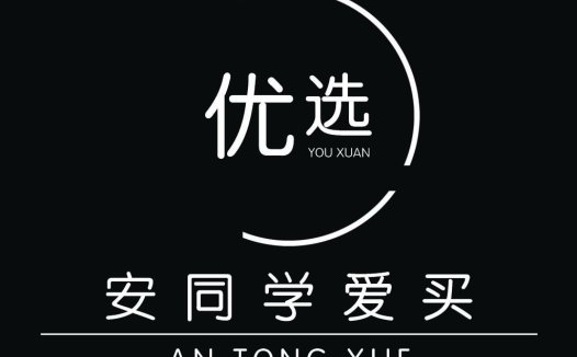 简约优雅的优选品牌logo设计