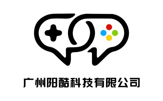 广州阳酷科技有限公司logo设计