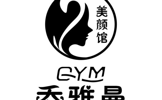 简约女性美容品牌logo设计