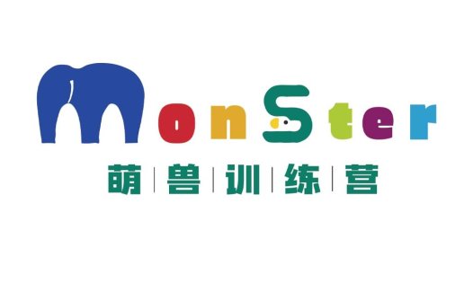萌兽训练营logo设计