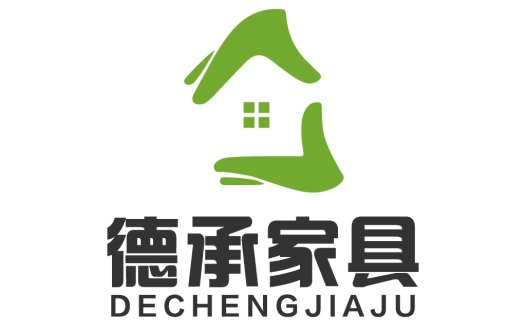 简约家居品牌logo设计