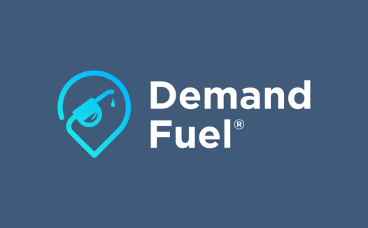 Demand Fuel logo设计:简洁现代的能源标识