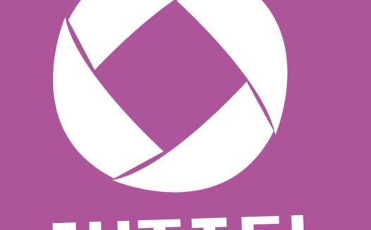 JUTTEL logo设计:简洁现代的科技品牌标识