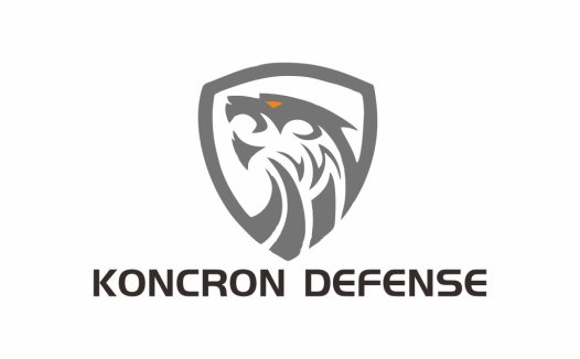 防御盾牌鹰头logo设计