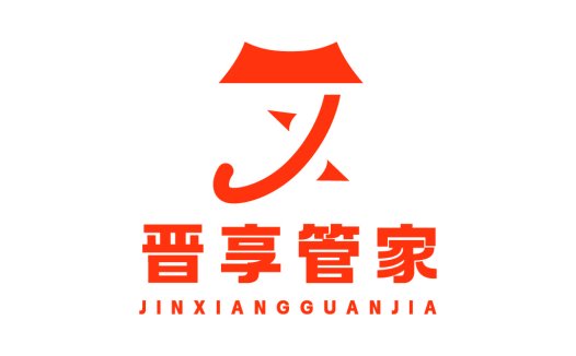 Jinxiangguanjia Logo Design