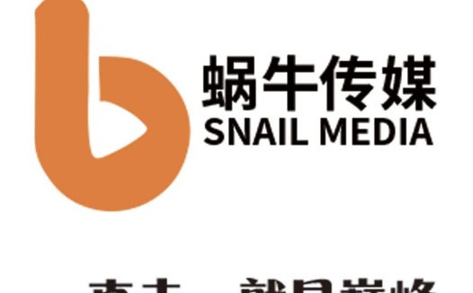 蜗牛传媒logo设计