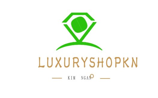 绿色简约钻石logo设计