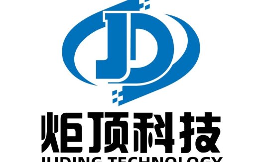 科技公司JD品牌logo设计