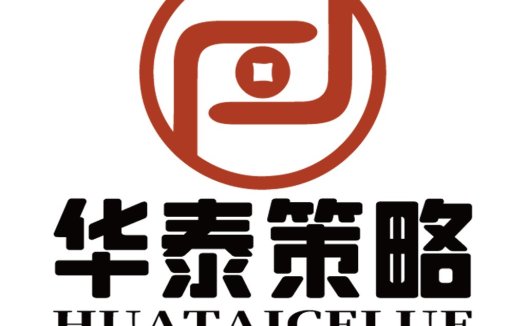 华泰策略logo设计