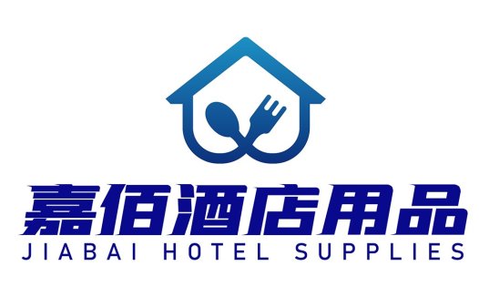 酒店用品logo设计:简约实用的视觉标识