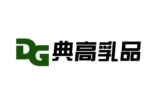 DG品牌logo设计:简洁现代企业标识