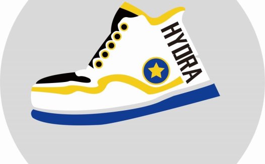 HYDRA鞋类品牌logo设计