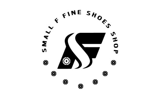 简约时尚鞋店Logo设计