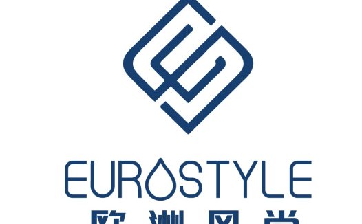 简约现代风格的欧洲时尚logo设计