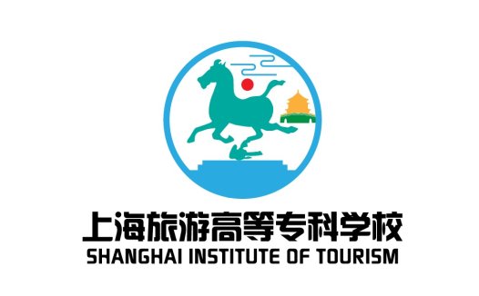 上海旅游学院logo设计