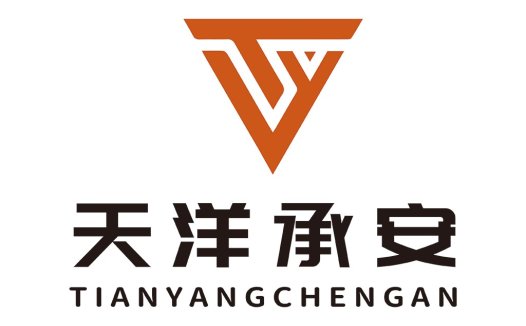 简约现代三角形logo设计