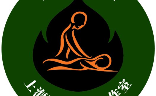 古法按摩精油Spa工作室logo设计