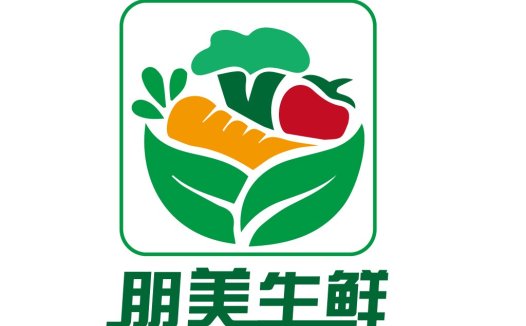新鲜蔬菜品牌logo设计