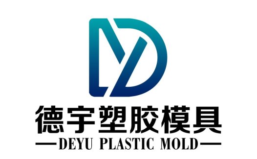 DEYU Plastic Mold Logo Design