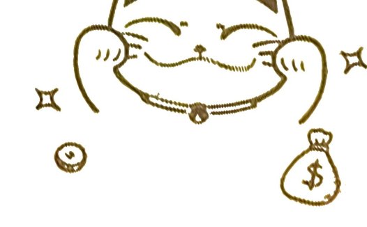 招财猫logo设计:财富与好运的象征