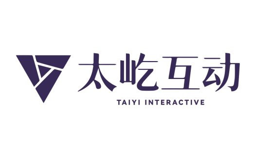 Taiyi Interactive Logo Design