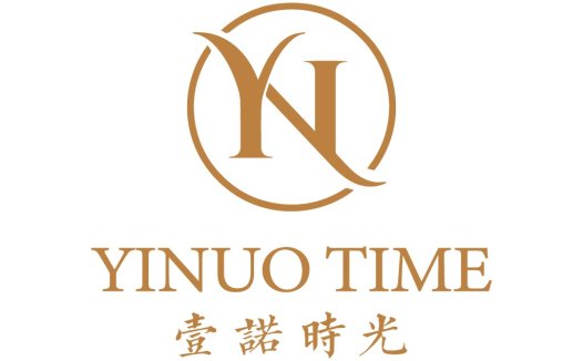 高端优雅品牌YINUO TIME LOGO设计