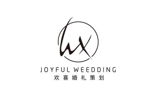婚礼策划公司logo设计