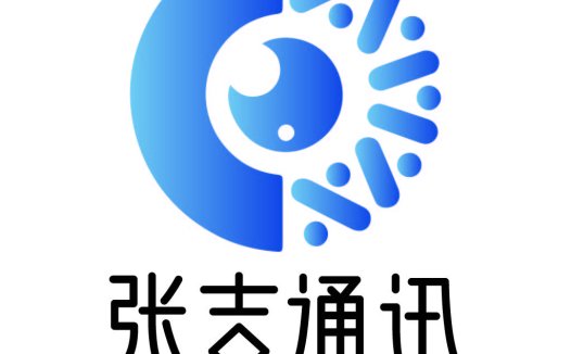张吉通通讯logo设计