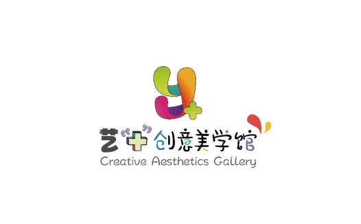 创意美学馆logo设计